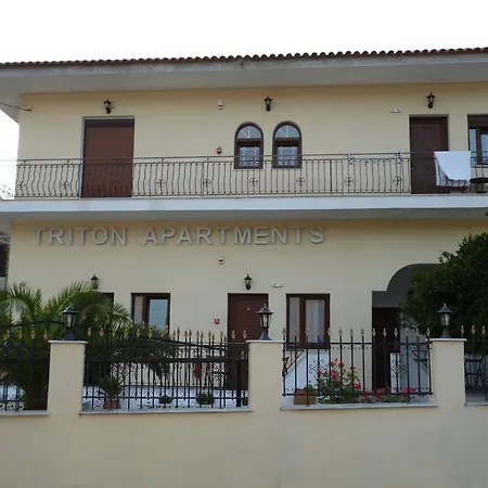 Apartment Triton *
